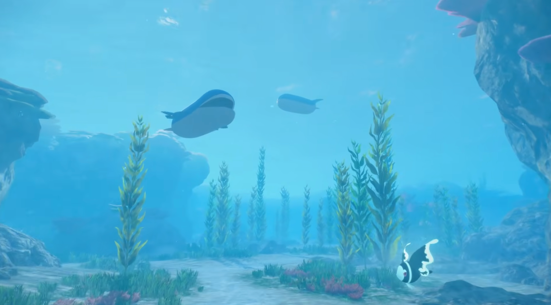 Imagem de Pokémon Winds & Waves