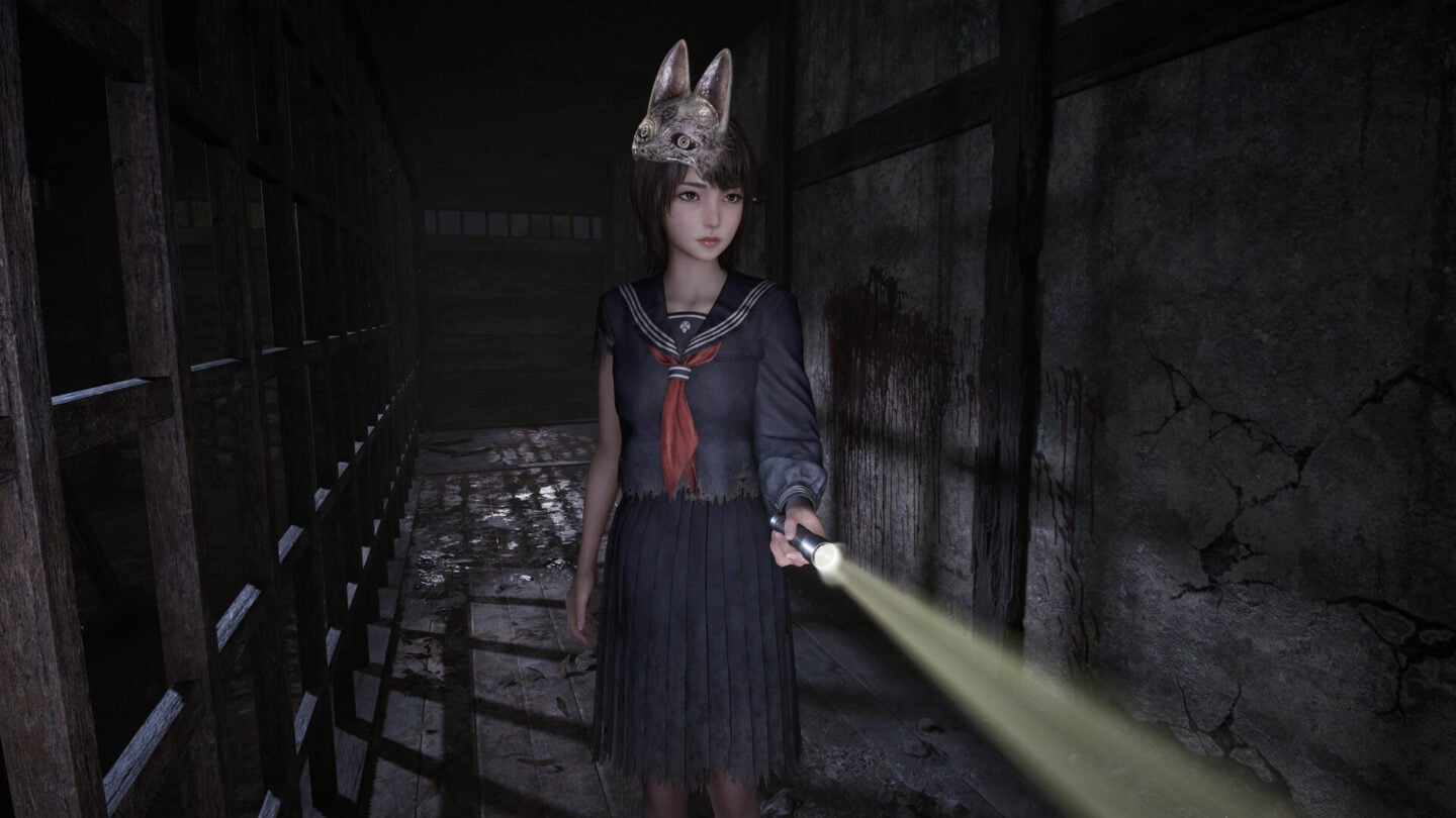 Fatal Frame 2 Crimson Butterfly Remake