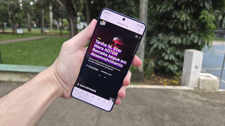 Galaxy S26 Ultra: Desempenho Impressionante nas Câmeras e Avanços em Inteligência Artificial