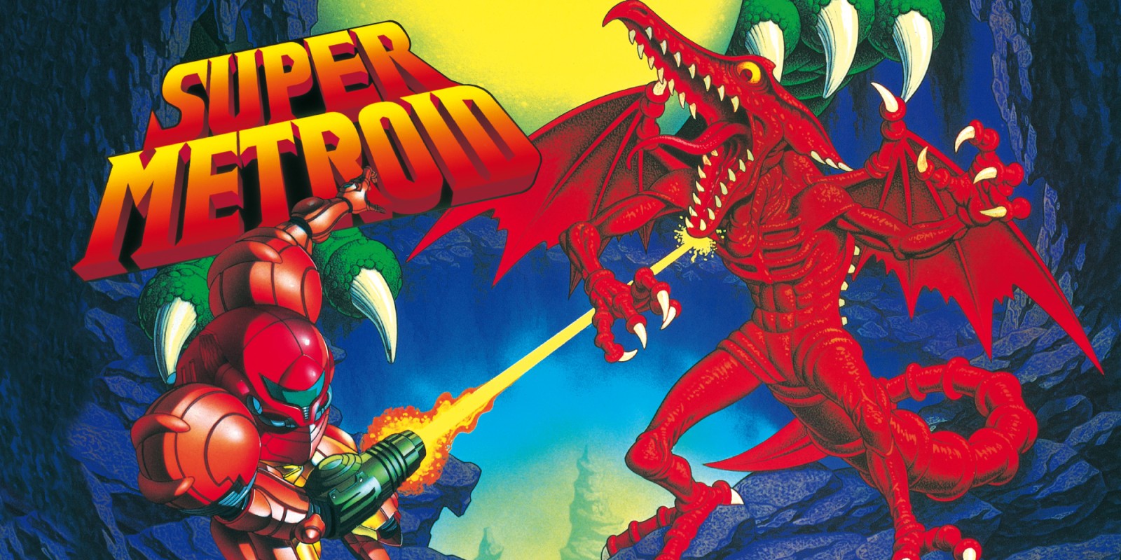 Super Metroid Remake
