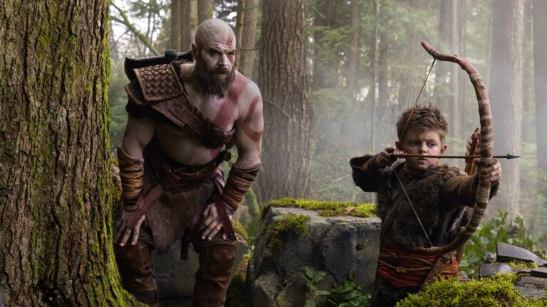 Amazon anuncia mais quatro integrantes do elenco da série God of War