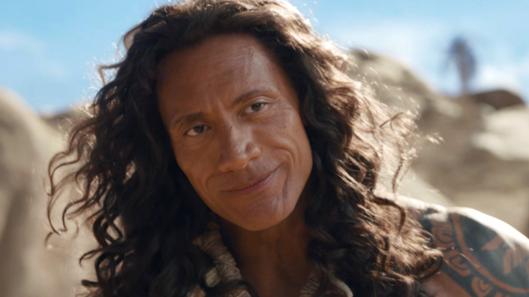 Dwayne Johnson defende uso da peruca em Vaiana