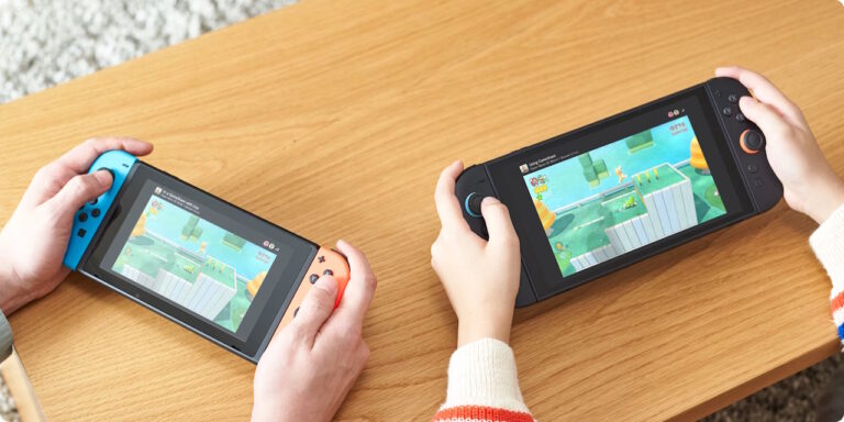 Switch 2 apresenta melhorias significativas e potencializa a experiência no modo portátil!