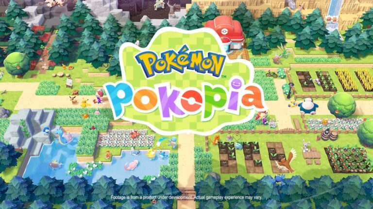Pokémon Pokopia alcança impressionantes 2,2 milhões de vendas em apenas 4 dias