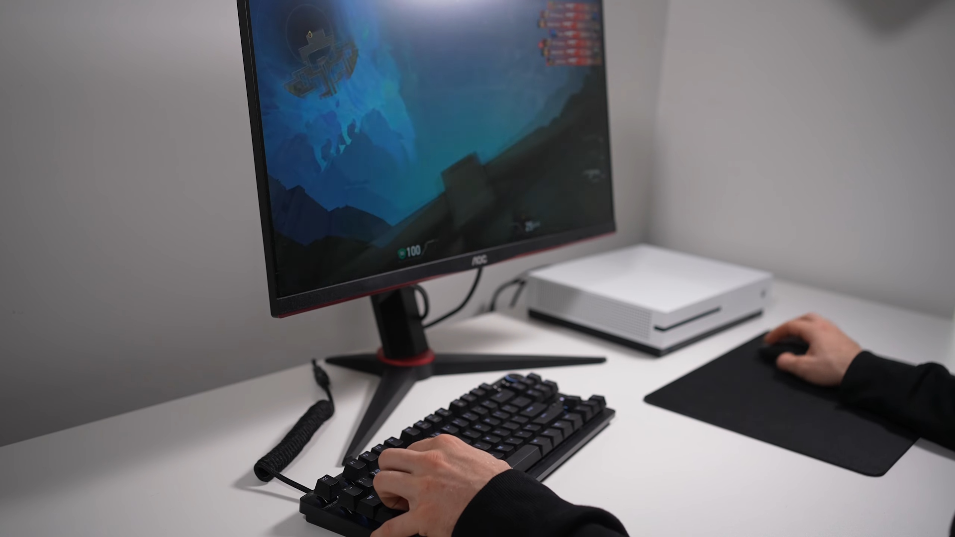 Xbox One vira PC com mod