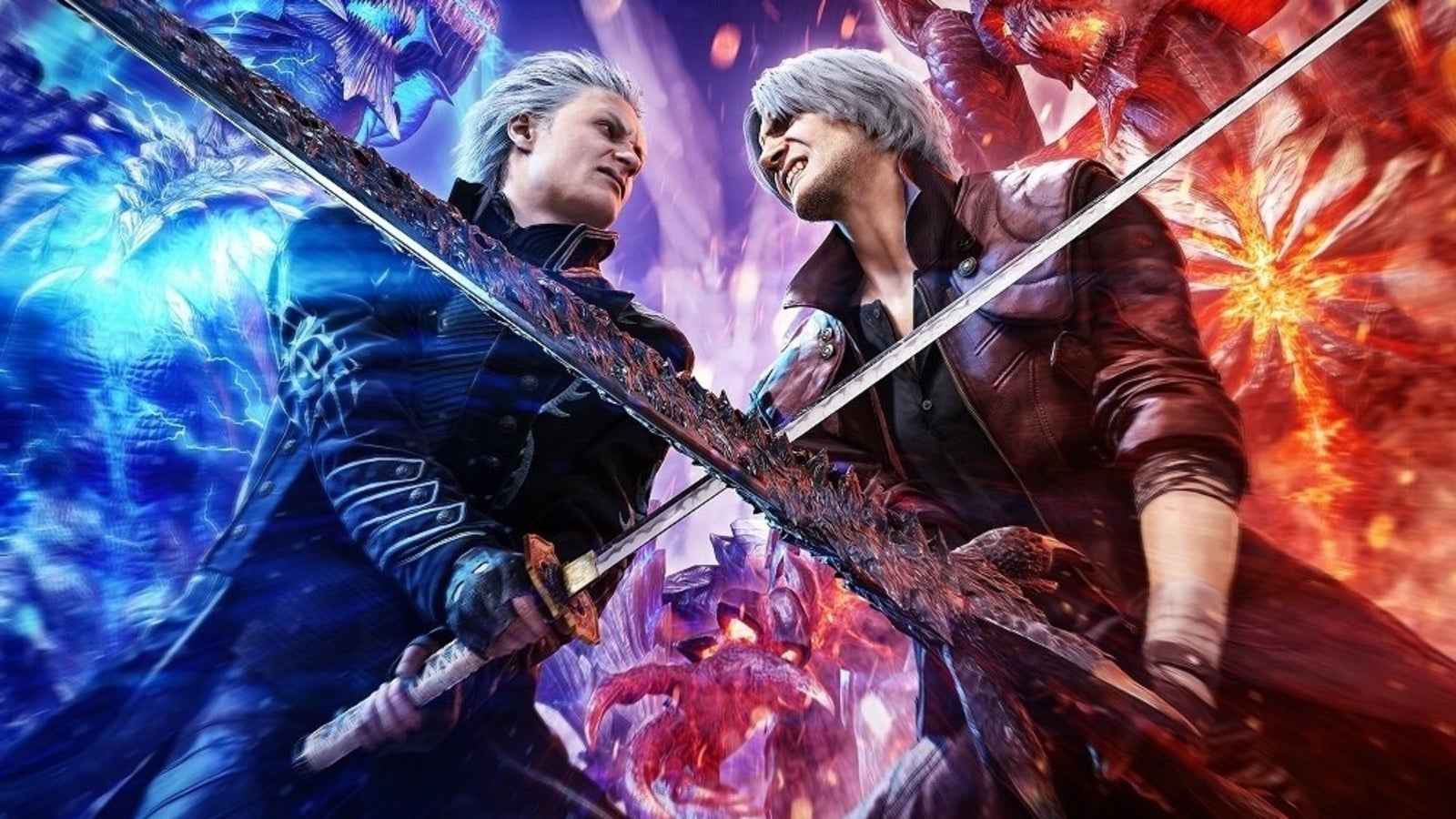 Devil May Cry 5