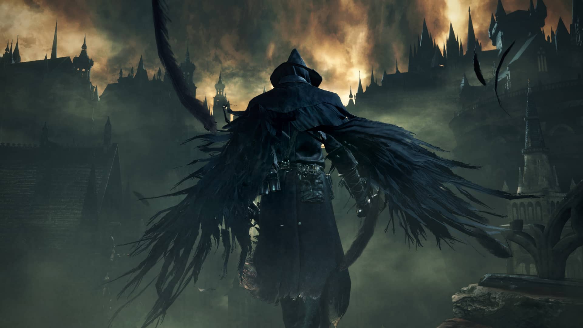 Bloodborne - FromSoftware