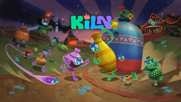 Novo jogo Kiln da Double Fine ganha data de lançamento oficial