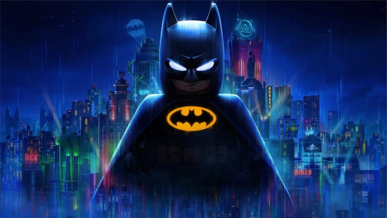 LEGO Batman: Lançamento Antecipado do Novo Jogo do Morcego