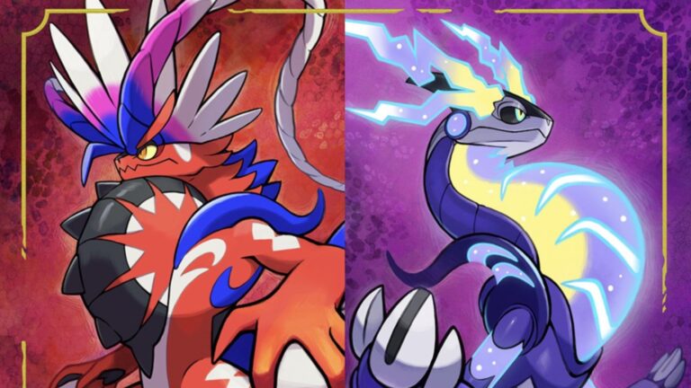Pokémon Scarlet e Violet: Fim da Temporada 41 Confirmado