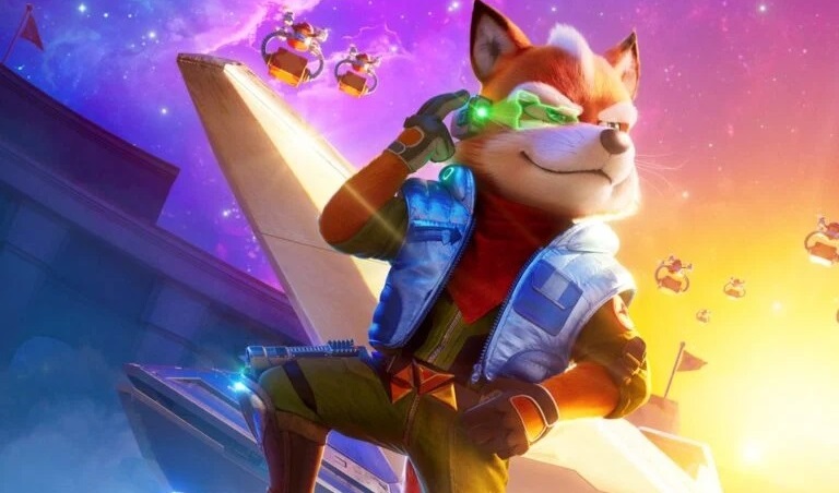 Rumores sobre novo jogo Star Fox