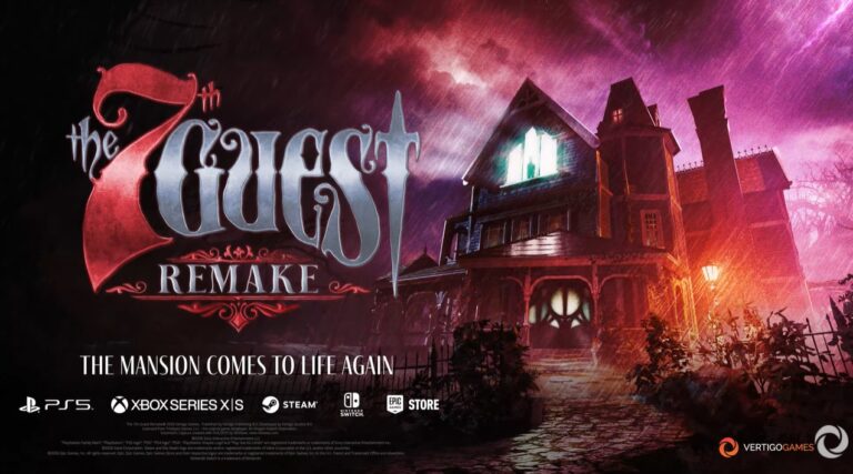 The 7th Guest: Remake do Clássico de Terror é Lançado