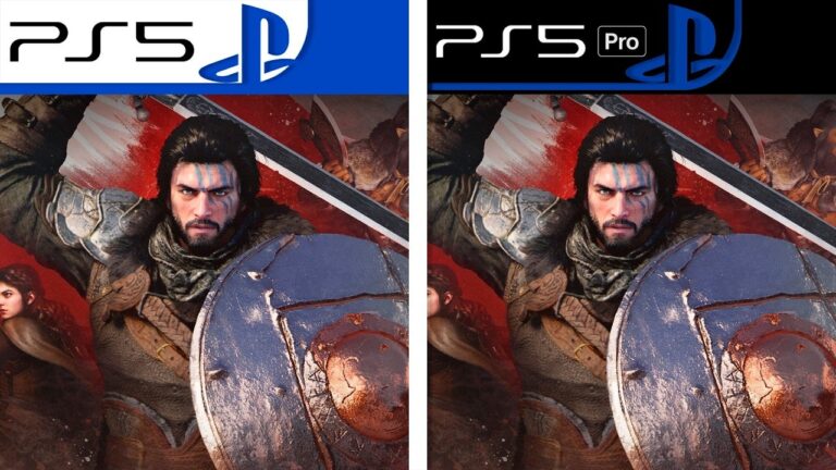 PS5 Base Surpreende ao Atingir 80 FPS em Crimson Desert