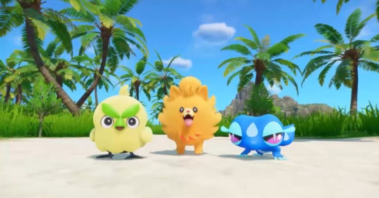 Anúncio de Pokémon Winds & Waves: Novidades e Detalhes do Jogo