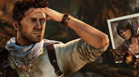 Imagem de Uncharted