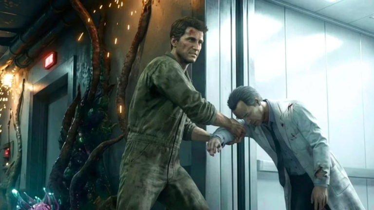Jogo de Terror Copia Estilo de Nathan Drake de Uncharted na Sua Narrativa