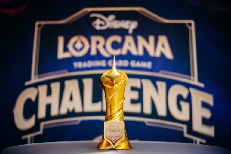 Preparação Física e Mental para Torneios de Disney Lorcana