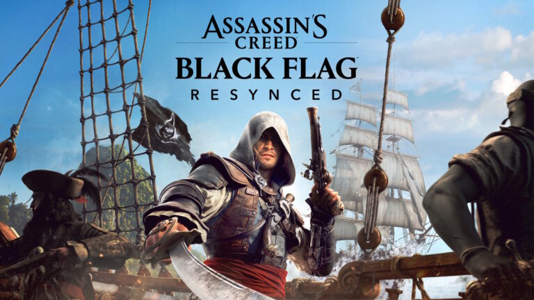 “Assassin’s Creed Black Flag Resynced: É possível rodar no meu PC?”