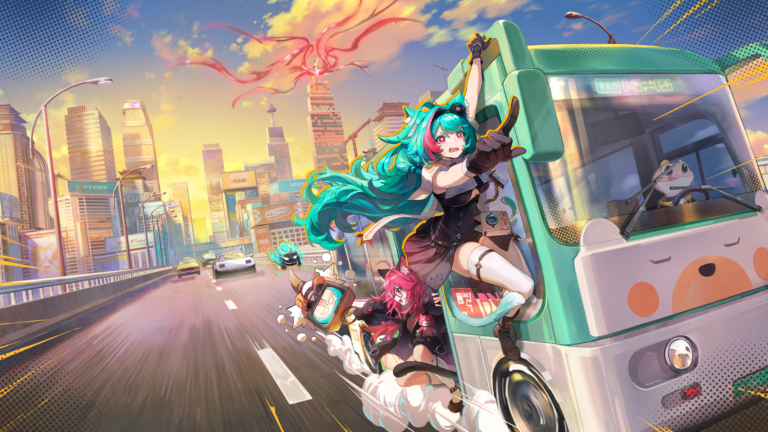 “GTA: O Anime que Vai Divertir Antes do Lançamento de GTA 6”