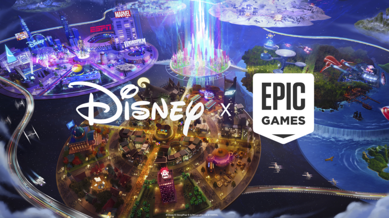 Epic Games cria shooter de extração com personagens da Disney