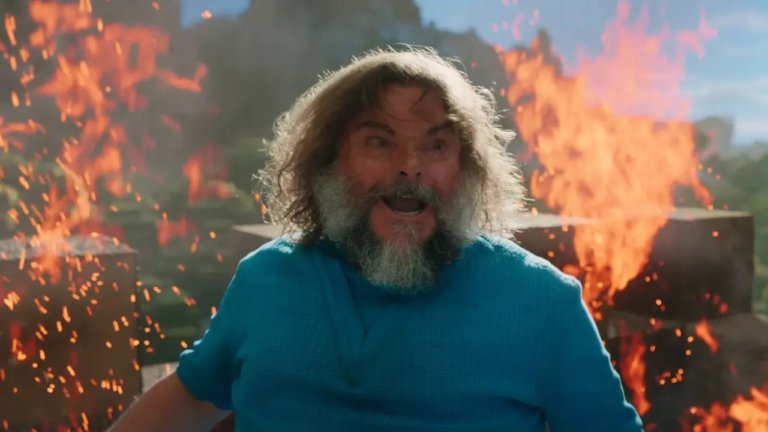 Jack Black planeja nova adaptação de jogo para as telonas
