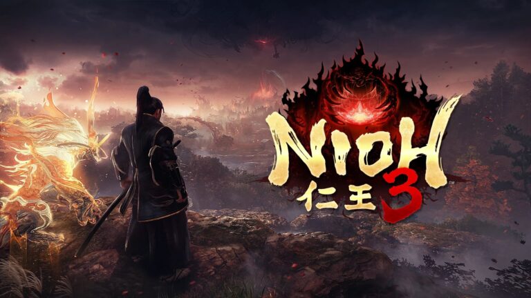 Atualização Gratuita de Nioh 3 Aumenta a Dificuldade do Jogo