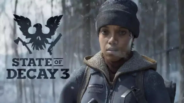 Testes Alfa de State of Decay 3 Começam em Maio; Inscrições Abertas