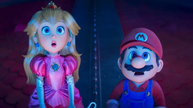 Super Mario Galaxy: O Filme conquista bilheteira histórica de US$ 372,5 milhões na estreia