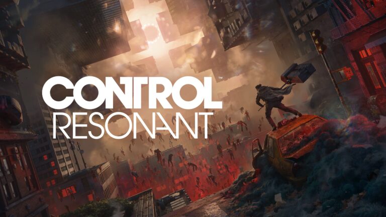 Control Resonant ganha dublagem em português para os jogadores brasileiros!