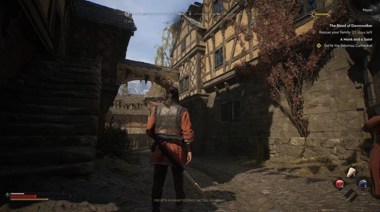 Pré-venda de Blood of DawnWalker: Prepare seu bolso!