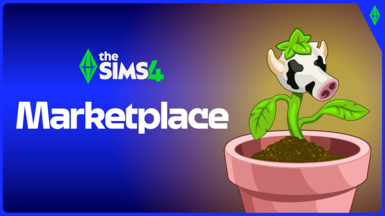 Marketplace do The Sims 4 Chega ao PlayStation e Xbox