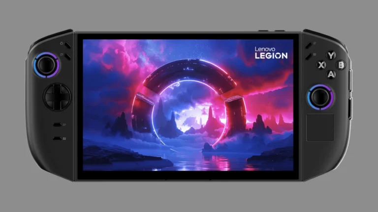 Legion Go 2 pode ter preço superior a 2 mil euros