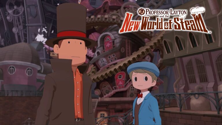 Professor Layton ganha novos ares: chega ao PS5 e PC após exclusividade no Switch