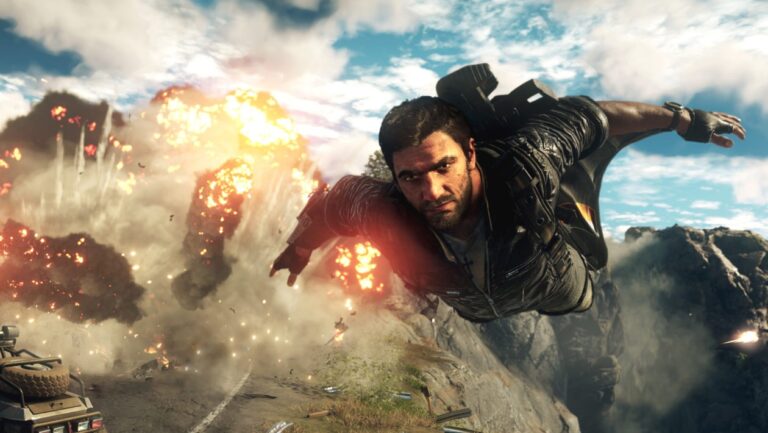 Just Cause 5 pode estar a caminho com novo jogo em mundo aberto em desenvolvimento