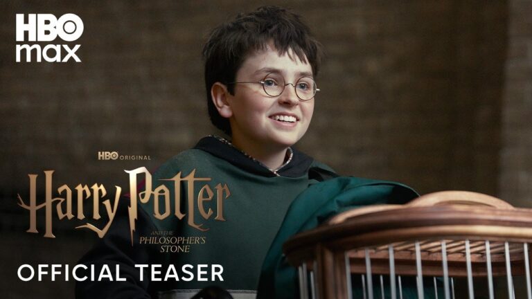 Trailer da série Harry Potter da HBO Max recebe críticas negativas no YouTube