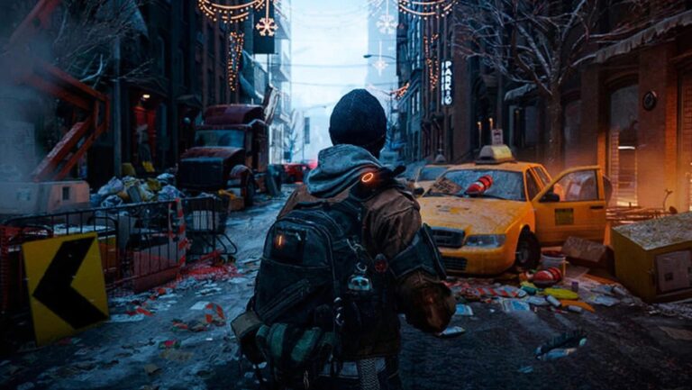 The Division 3: Desenvolvimento em Andamento e Sem Motivos para Preocupação