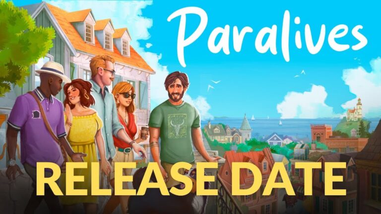 Paralives: O que Esperar do Lançamento do Jogo