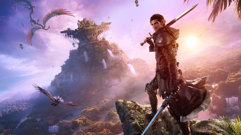 Desempenho Estável de Final Fantasy 14 na Nintendo Switch 2