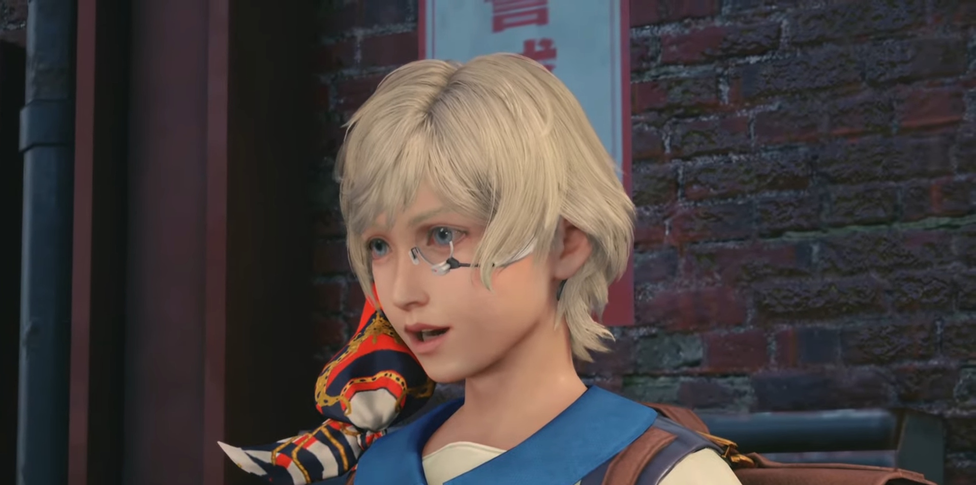 Chadley Final Fantasy 7 Remake 2