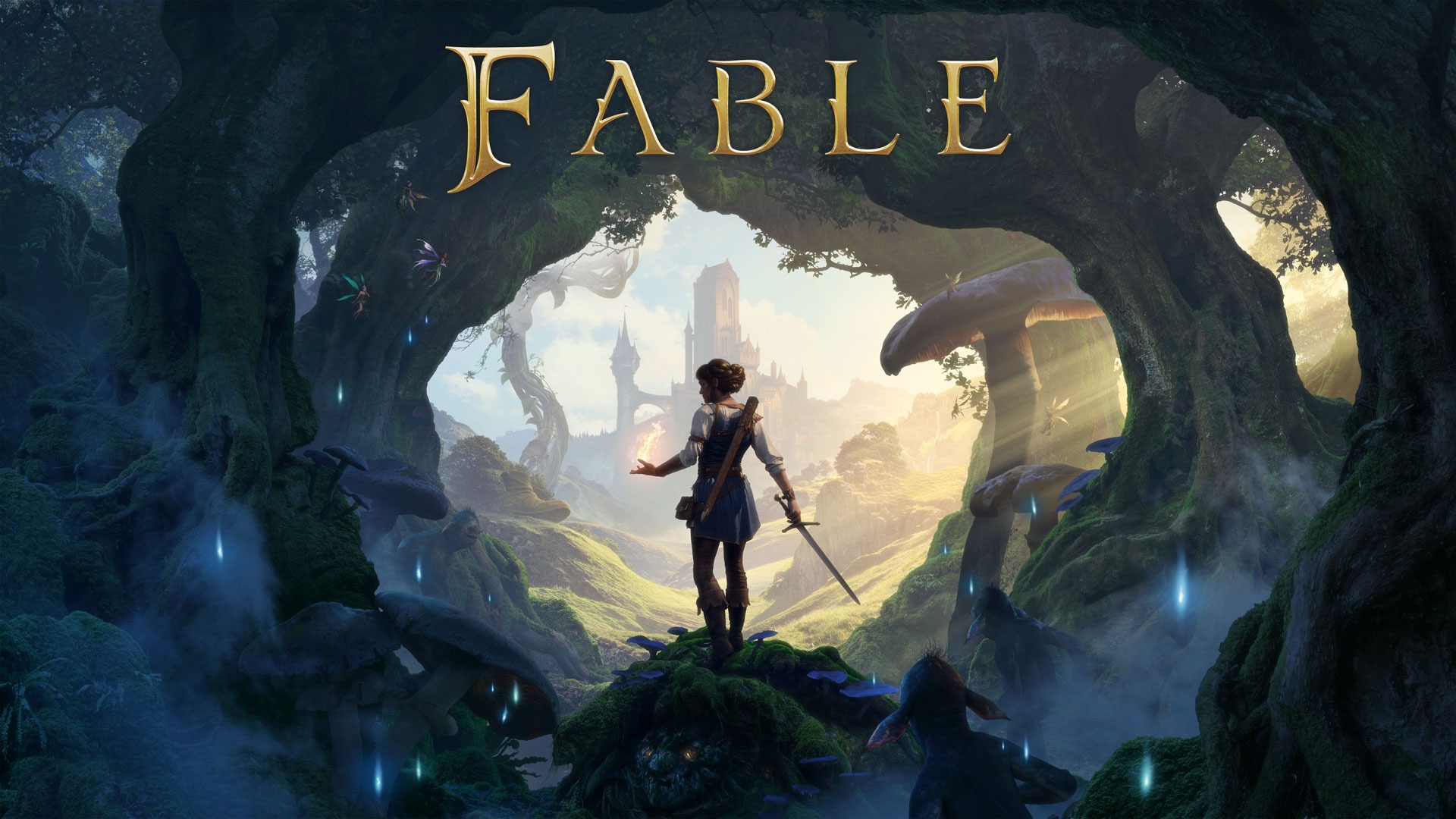 Fable - Imagem do Jogo
