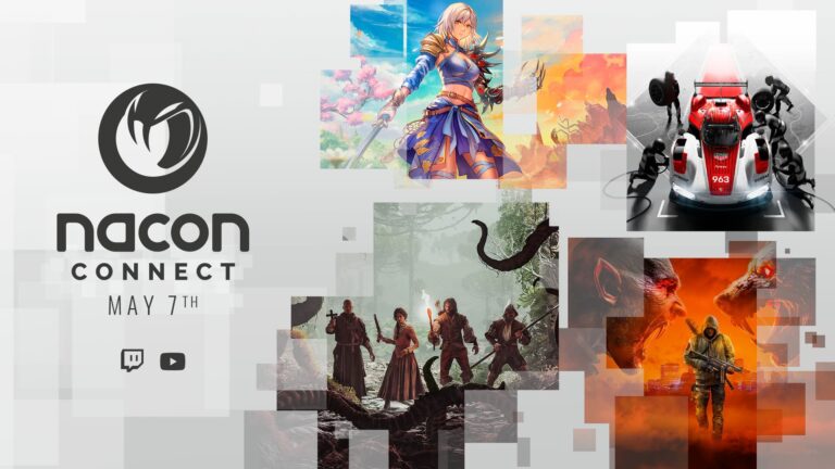 Nacon Connect: Confira Todos os Trailers e Anúncios do Evento