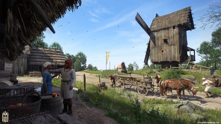 Próximo jogo da série Kingdom Come deve ser lançado entre 2027 e 2028