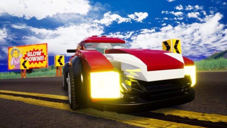 LEGO 2K Drive Sairá das Lojas Digitais em Breve