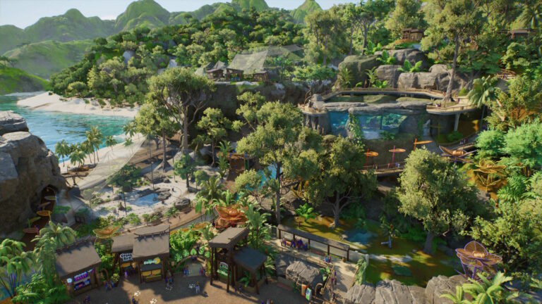 Data de Lançamento de Planet Zoo 2 Confirmada para 2026