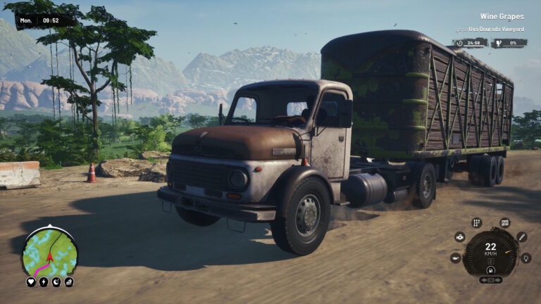 Road Truckers: New Beginning – Conheça o RPG de Caminhões que Está Fazendo Sucesso