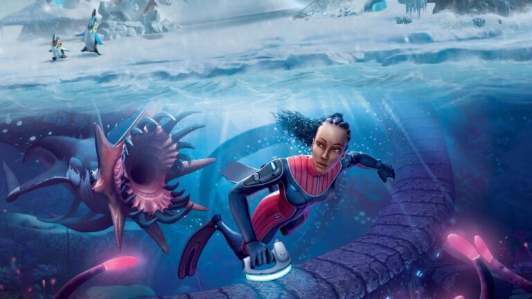 Subnautica 2: Sucesso de Vendas no Mercado de Jogos