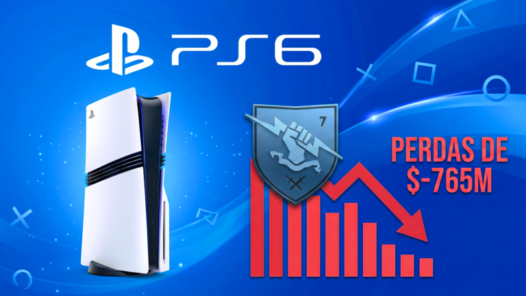 “PS6 em Alta: Inovações em IA e Desafios Financeiros da Bungie no Último Ano Fiscal da Sony”