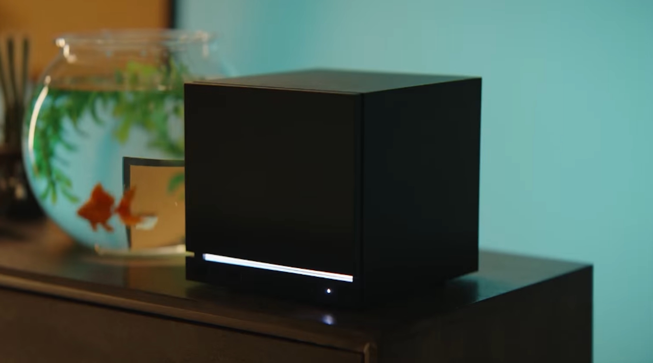 Steam Machine