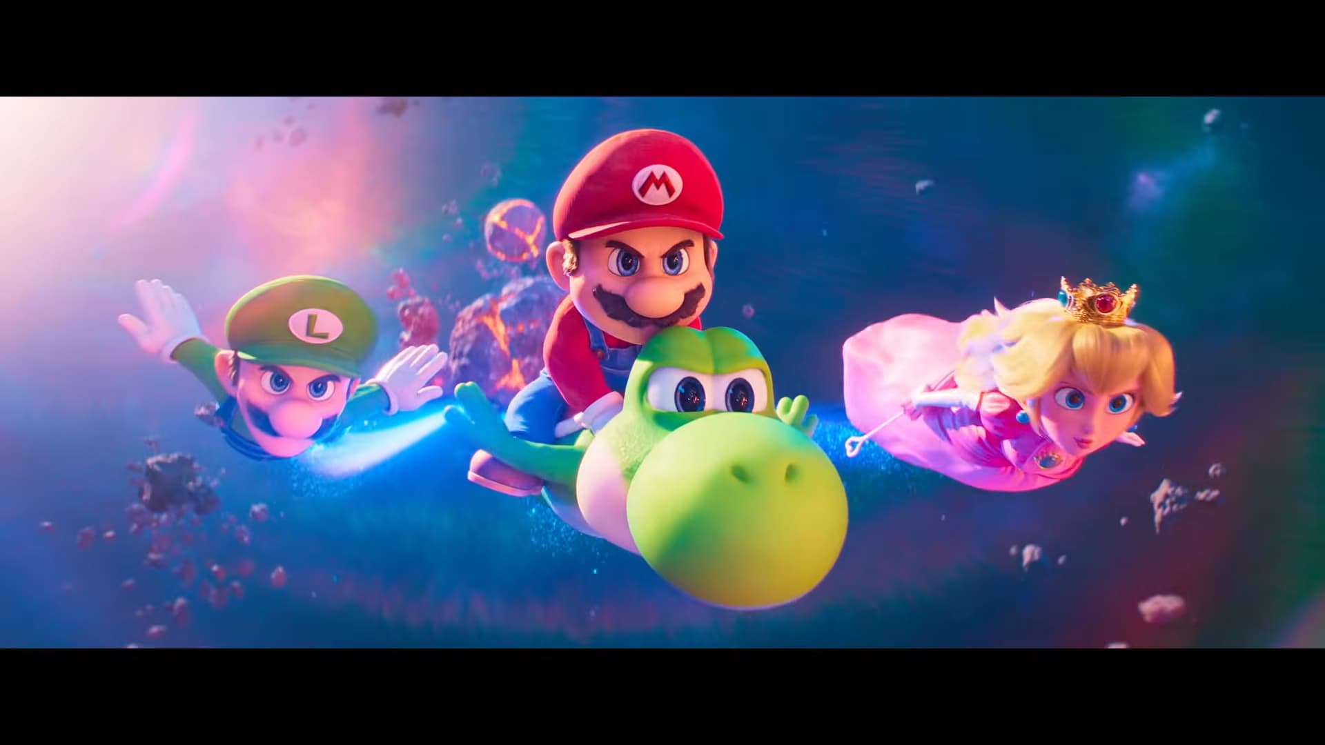 Super Mario Galaxy - O Filme