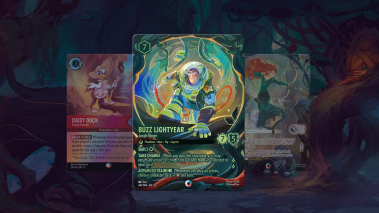 Como Construir um Deck Consistente para Torneios em Disney Lorcana